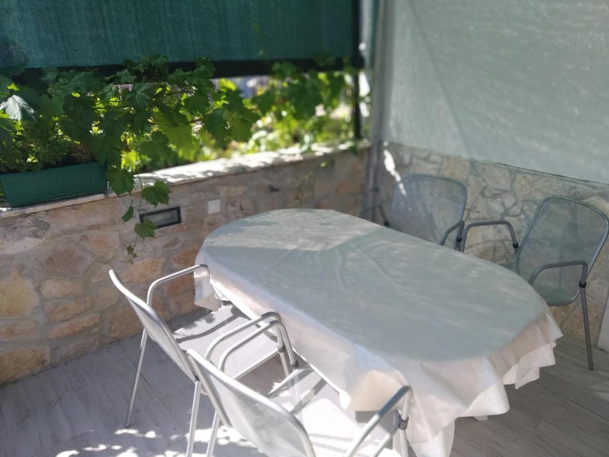 Milica App Skradinsko Polje 24 Hotel Exterior photo